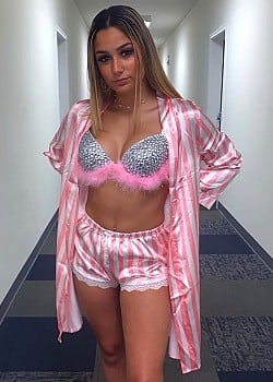 Tahiz Marie